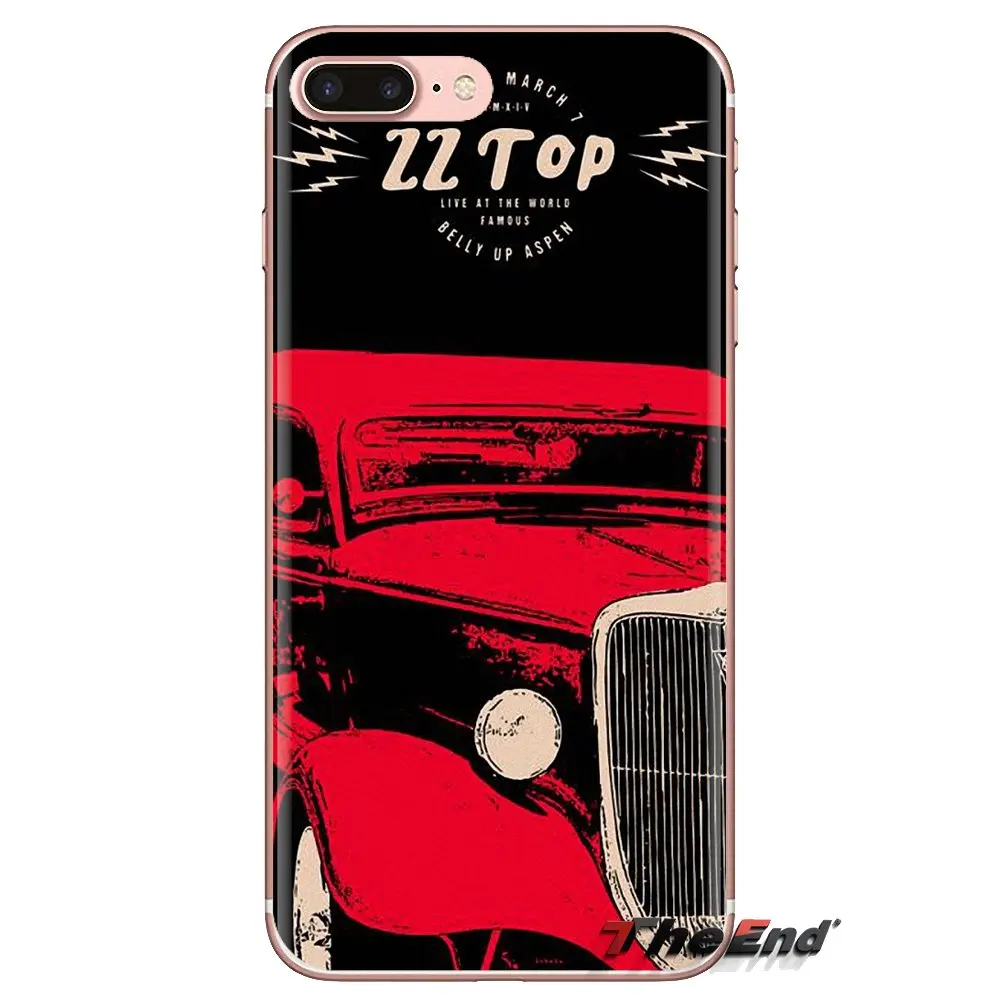 Мягкие чехлы-Чехлы ZZ Top грубый мальчик Блюз рок-группа для LG G3 G4 Mini G5 G6 G7 Q6 Q7 Q8 Q9 V10 V20