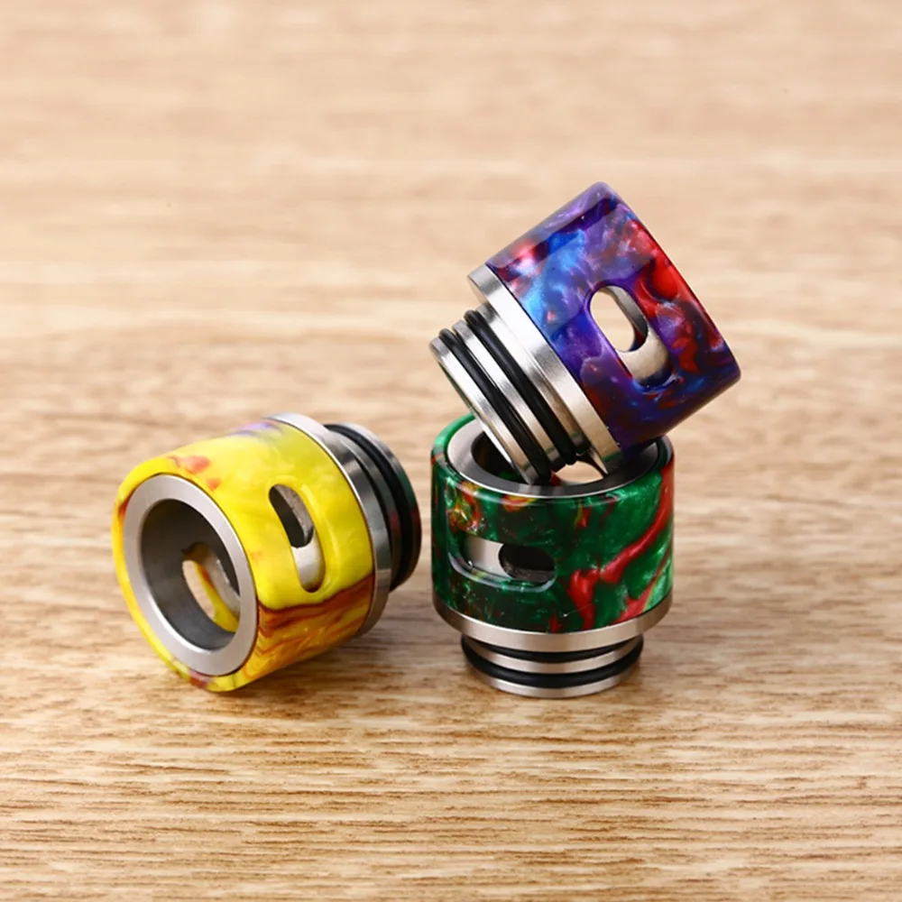 V8 RTA RDA атомайзер 810 Регулируемый капельный наконечник для распылителя