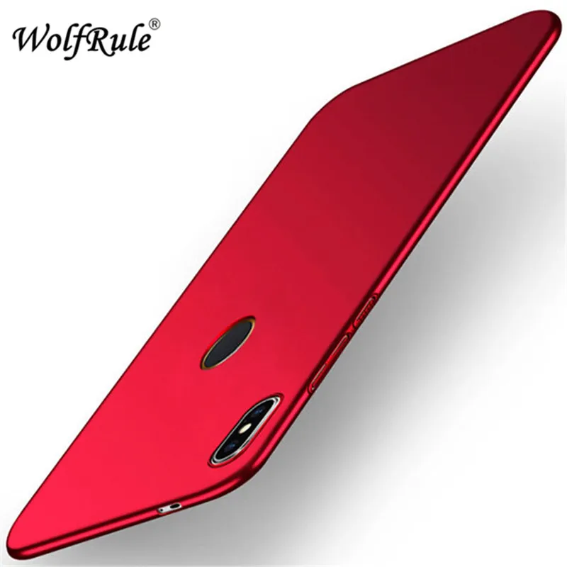 Funda For Xiaomi Redmi S2 Case Cover Ultra-thin Smooth Back Protection Plastic PC Capa | Мобильные телефоны и аксессуары