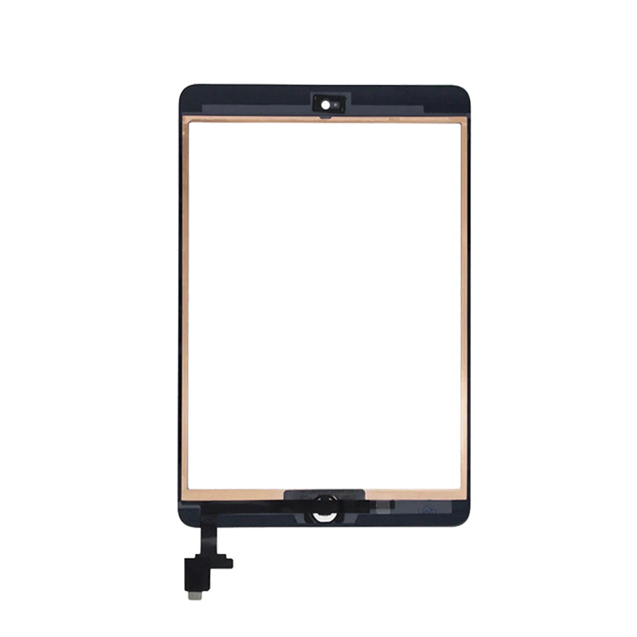 Оригинальное качество сенсорный экран для Ipad Mini 1 2 3 дигитайзер передний дисплей
