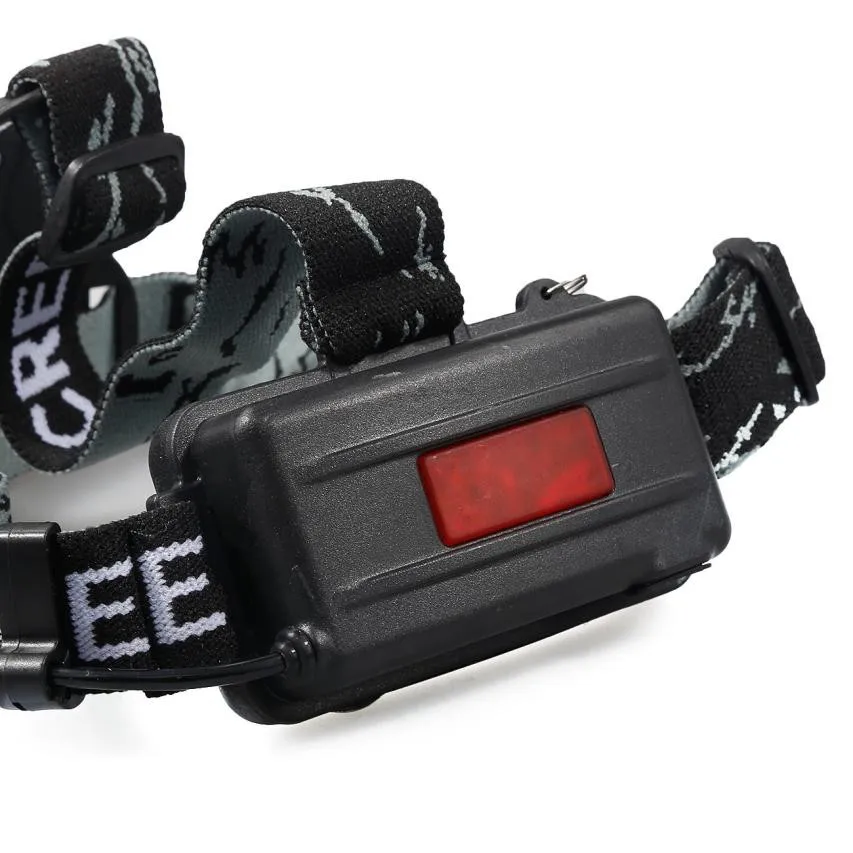 DC 29 Сияющий Быстрая 5000 лм CREE XM-L XML T6 светодиодный налобный светильник головной светильник вспышка светильник головной светильник 18650