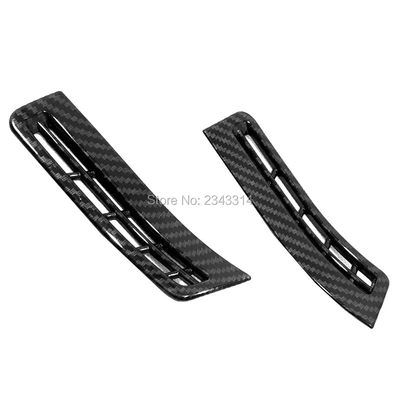 Для Hyundai Santafe 2019 ABS передняя панель кондиционера AC Vent Outlet Обложка | Отзывы и видеообзор