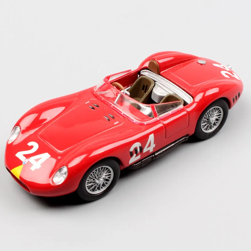1/43 маленький Лео Тип 200S 200SI винтажные спортивные гоночные автомобили № 24