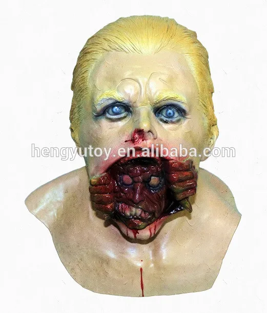 

Halloween Collector Creep Out Mask