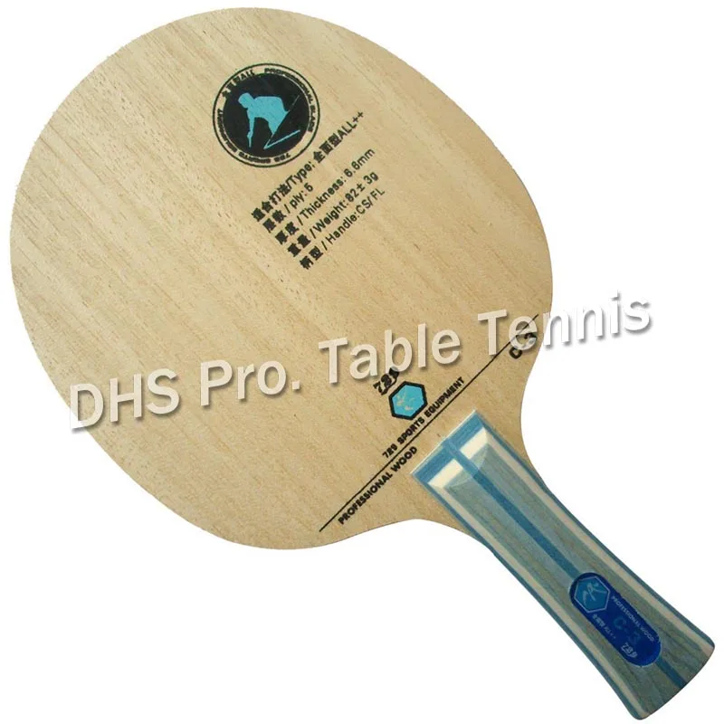 RITC 729 Friendship C3 C 3 лезвие для настольного тенниса пинг понга|pingpong blade|729 friendshipritc |