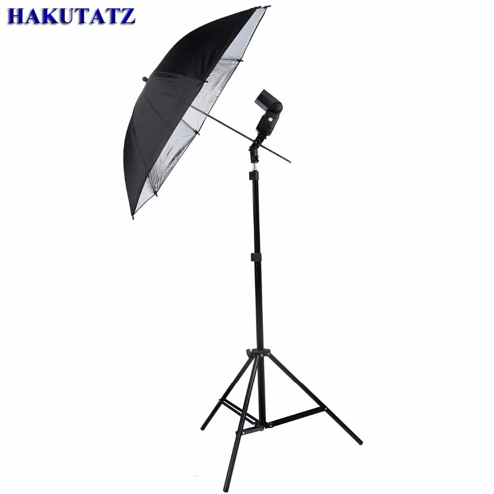 Фотогарнитура для обуви держатель зонтика поворотная световая подставка