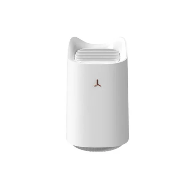 Белый Xiaomi Mijia 3 Life Mosquito Killer лампа Зарядное устройство USB сетка от москитов Светодиодная лампа ловушка лампа для наружного сада - Цвет: Белый