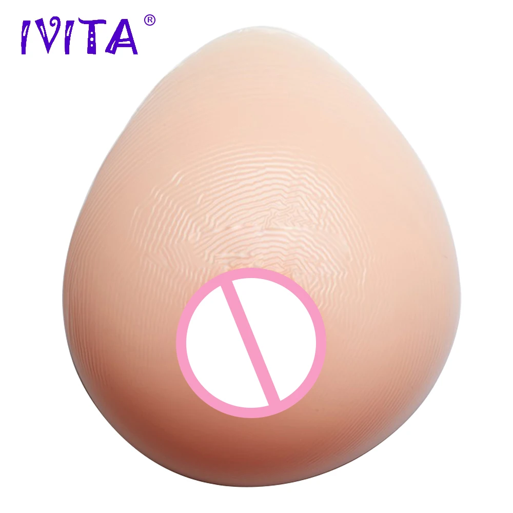 IVITA 600 г поддельные силиконовые груди для трансвеститов Драг королева костюмы