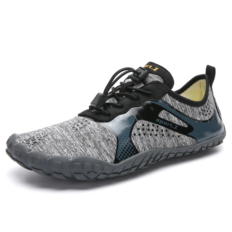 

Mens Trekking ShoesMountain Walking Sneakers Men Women Five Toes Hiking Shoes Auqa Sports Shoes Breathable Climbing Shoes Man