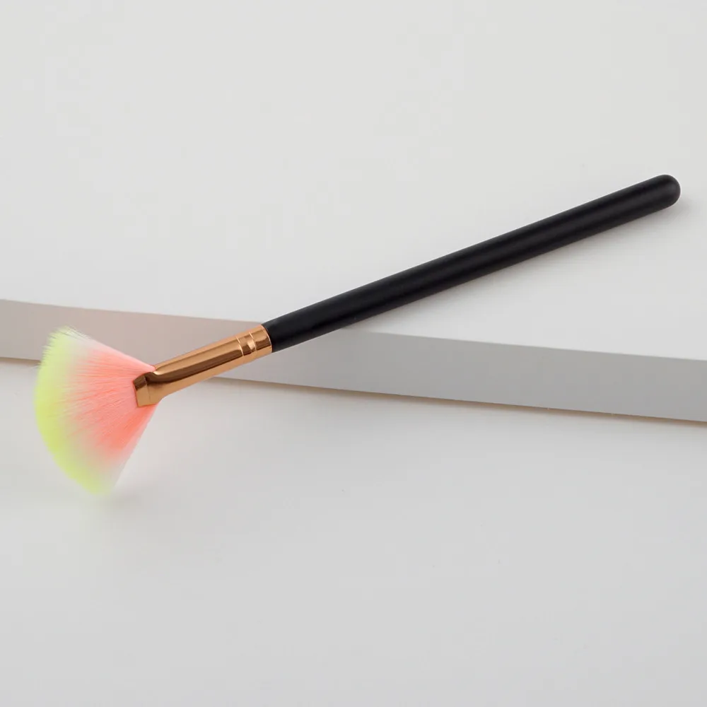 1 шт. Кисть для макияжа Профессиональная кисть подсвечивания косметические