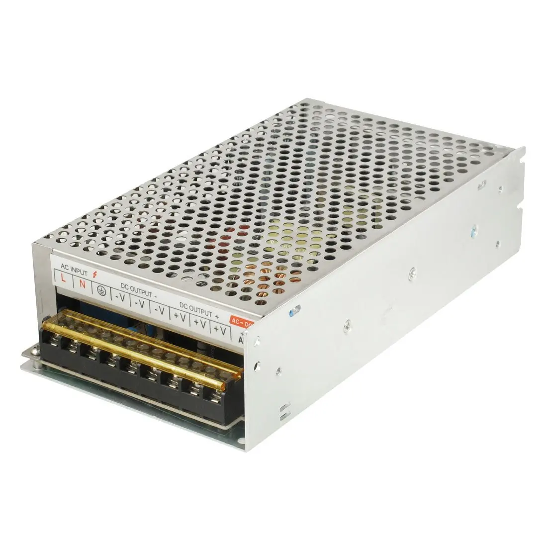 Абсолютно Новый AC110 120V 200 220 В 24 в 10 А 240 Вт переключатель питания конвертер для
