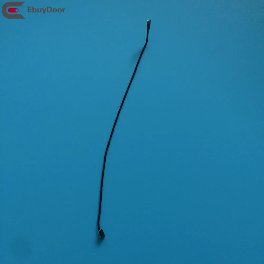 Подержанный телефонный коаксиальный кабель Для Doogee Y6 Piano Black 4 + 64G 5 дюйма MT6750 1280x720