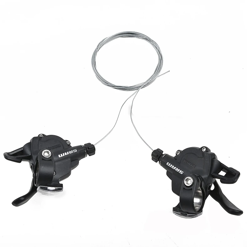 SRAM X4 Shifters bicicleta Shift Lever sram Trigger 3x8S черные велосипедные детали Shifters|sram x4 shifter|trigger