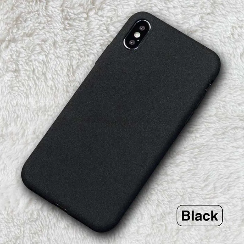 Чехол для Телефона iPhone 7 XS Max силиконовый мягкий чехол из ТПУ iphone 8 Plus 6 6S 10 XR X