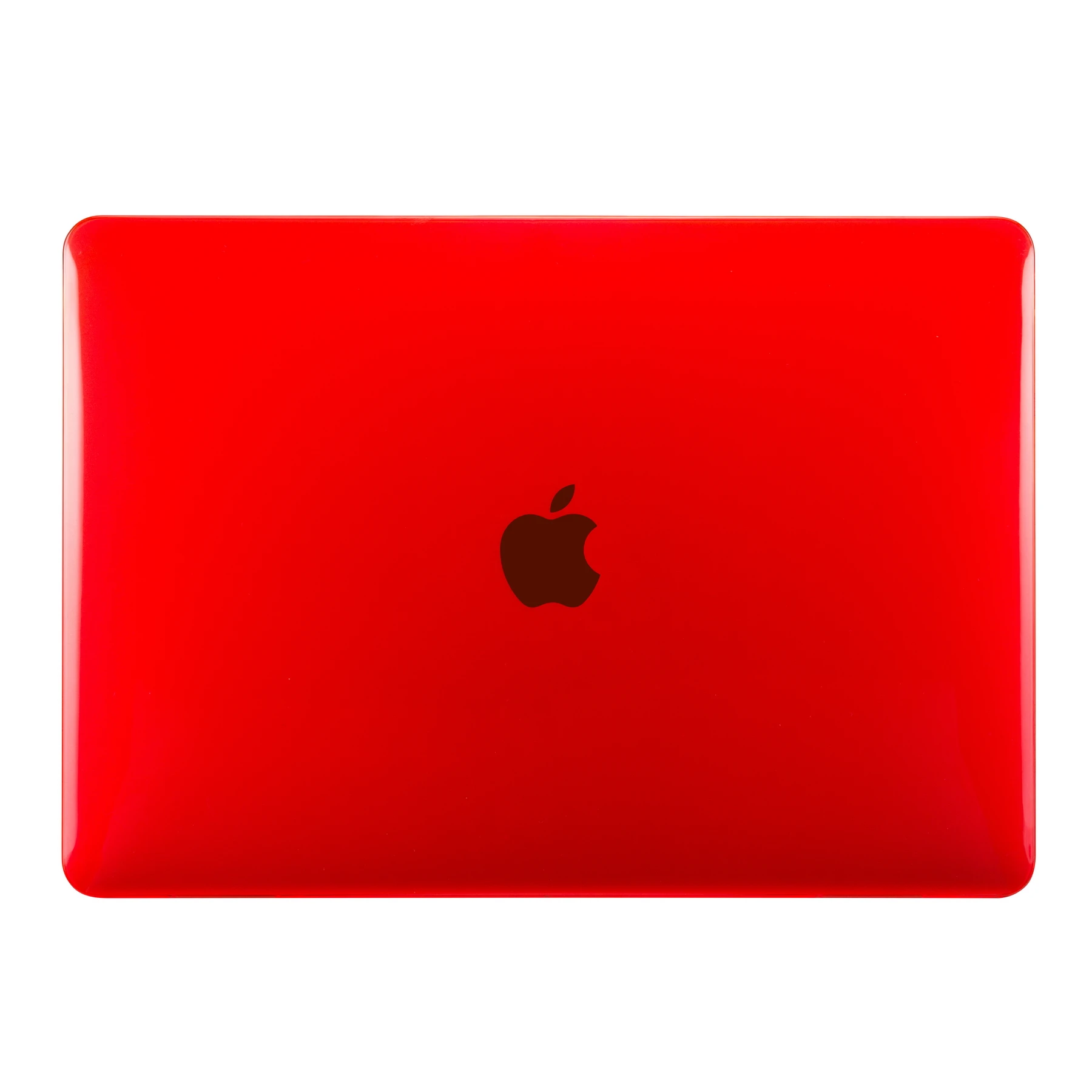 Кристальный Жесткий Чехол для ноутбука Macbook Air Pro retina 11 12 15 16 дюймов Touch Bar ID для MacBook New Air 13 A1932 чехол
