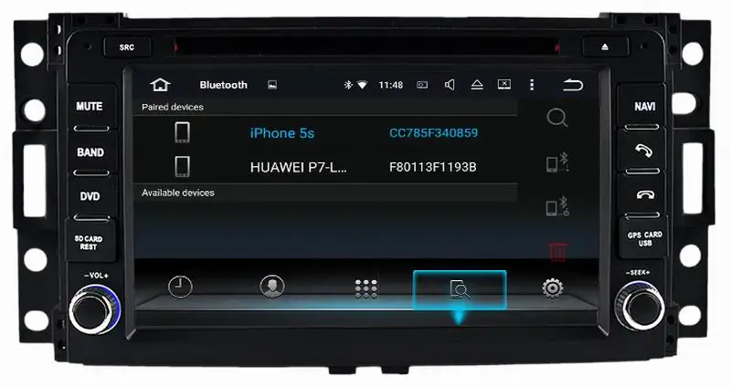 Ouchuangbo Android 9 0 автомобильный аудио dvd gps навигация для Hummer H3 2006-2009 с USB Bluetooth 8 ядер wifi 4