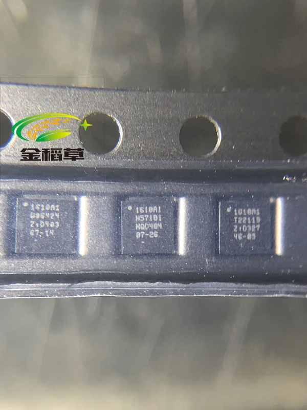

3 шт./лот для зарядного устройства 5S 5c IC 1610A1 36 контактов U2 1610