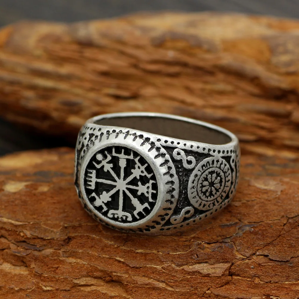 Youe shone мужской скандинавский языческий трискелет руля Awe Aegishjalmur futark Viking Magic Stave Runic