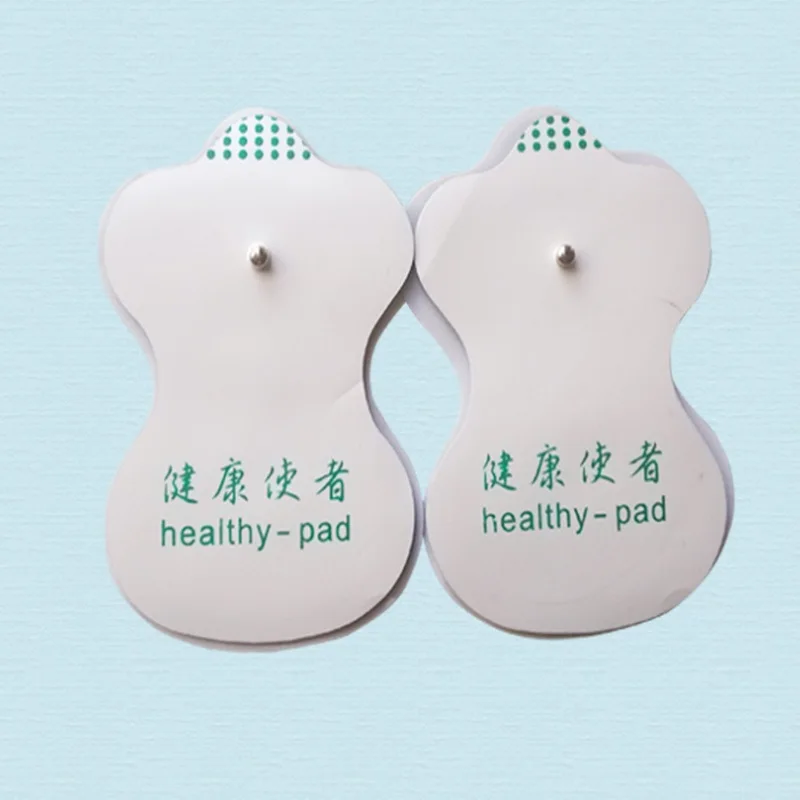 20 шт. электродные накладки патч для машина терапии акупунктурой массажер тела