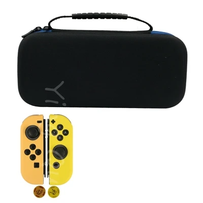 I Портативный жесткий чехол для Nintend Switch nintendo sswitch консоль прочный Nitendo чехол для NS nintendo Switch аксессуары - Цвет: I
