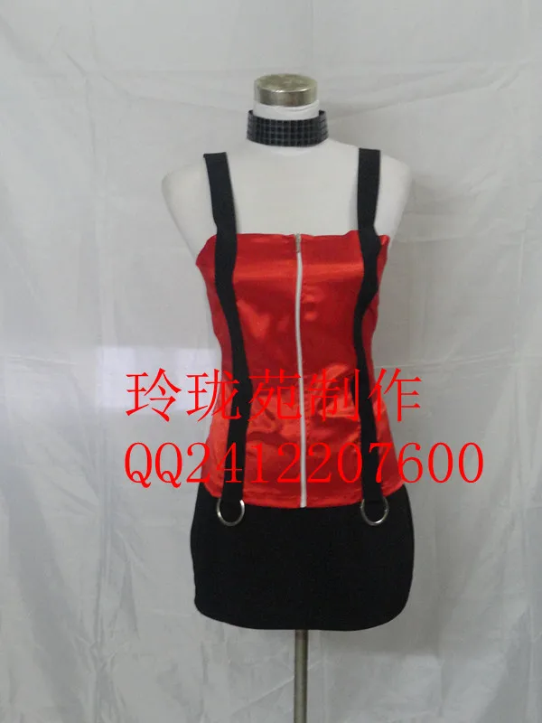 2016 Косплей-костюм из м/ф Death Note Миса Амана пальто юбка ожерелье | Тематическая