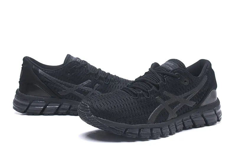 Горячая Распродажа ASICS мужские Asicss Gel-Quantum 360 кроссовки для бега ASICS спортивная обувь кроссовки