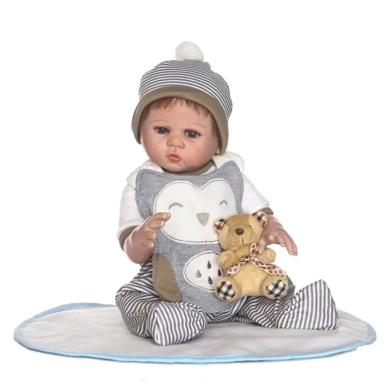 Все резиновые Кукла Reborn Baby | Игрушки и хобби