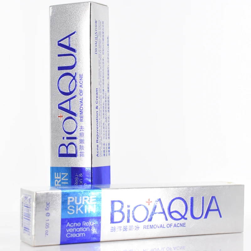 BIOAQUA анти-акне лечение увлажняющий крем для лица укрепляющий кожу сужения пор