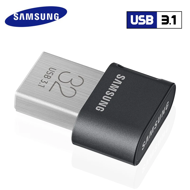 samsung USB 3,1 флеш-накопитель 32 Гб 64 Гб 200 МБ/с. памяти флеш-накопитель USB 3,0 128 ГБ 256 300 МБ/с. мини U Диск флеш-накопитель