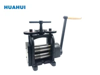 new combination rolling mill 110mm mini gold rolling mill jewelry rolling mill with maximum opening 0 5 mm