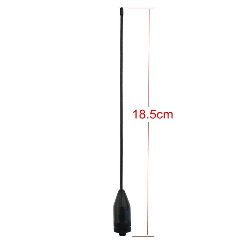 Original Walkie Talkie Antenna SRH-519 High Gain UV Dual Ban