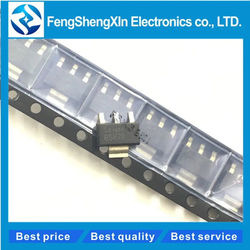 

20pcs/lot New BSP78 SOT223 Intelligent power switch IC