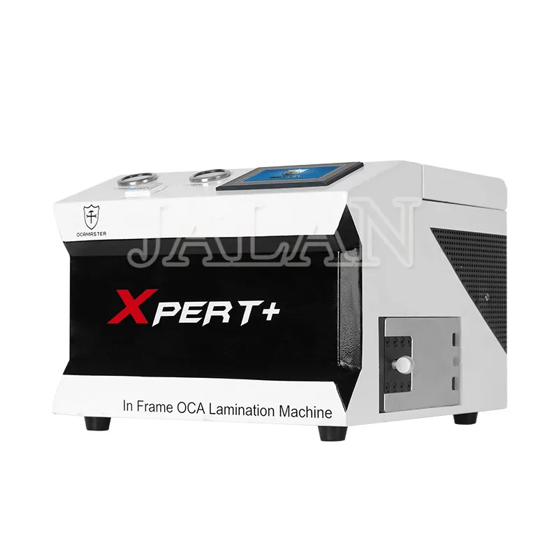 OCA MASTER OM-Xpert Plus Xpert+ подушка безопасности ЖК-экран OCA ламинатор встроенный bubbler для удаления Вакуумный насос ламинатор