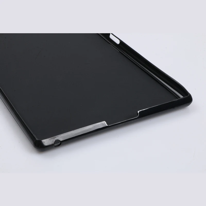 Мягкий ТПУ умный тонкий чехол для планшета Lenovo Tab 4 Tab4 8 дюймов 2017 планшет TB 8504 8504F