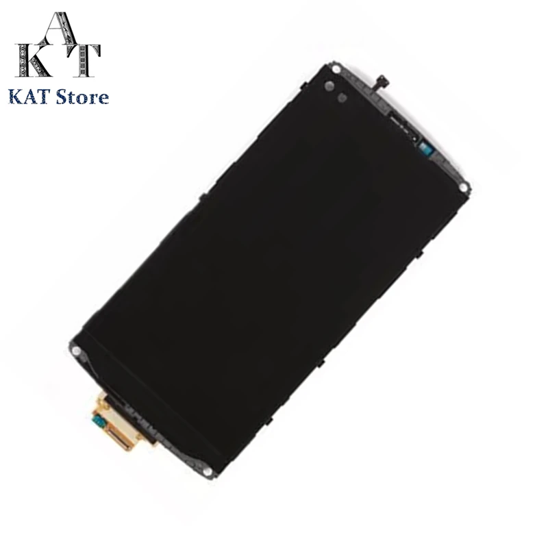 Оригинальный ЖК дисплей 5 7 дюйма сенсорный экран для LG V10 H960 H968 H900 VS990 дигитайзер в