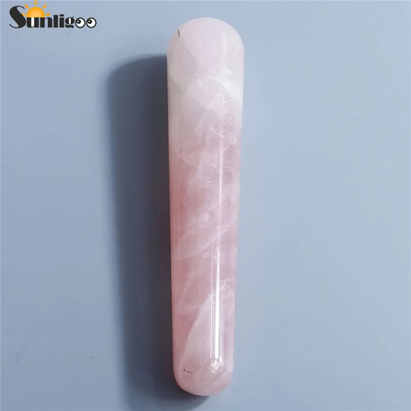 Инструмент Sunligoo Stone Gua Sha круглой формы для массажа традиционный скребок
