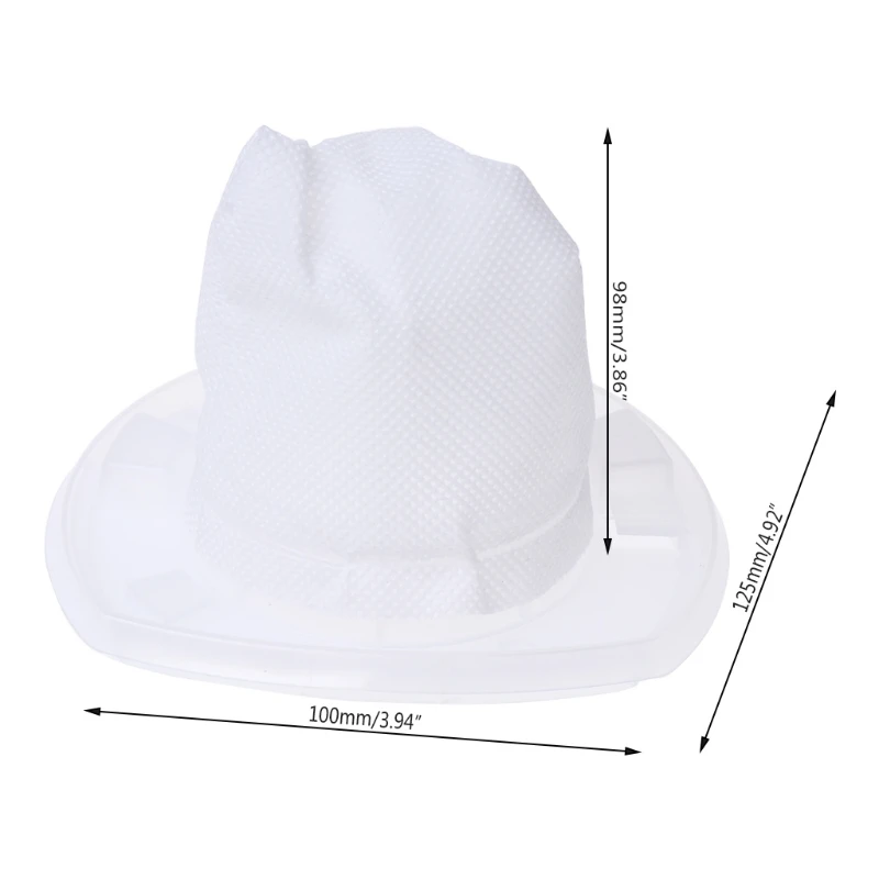 

SKYMEN Replacement HEPA Filter Cup For Black & Decker VF110 Vacuum Cleaner Dust Buster