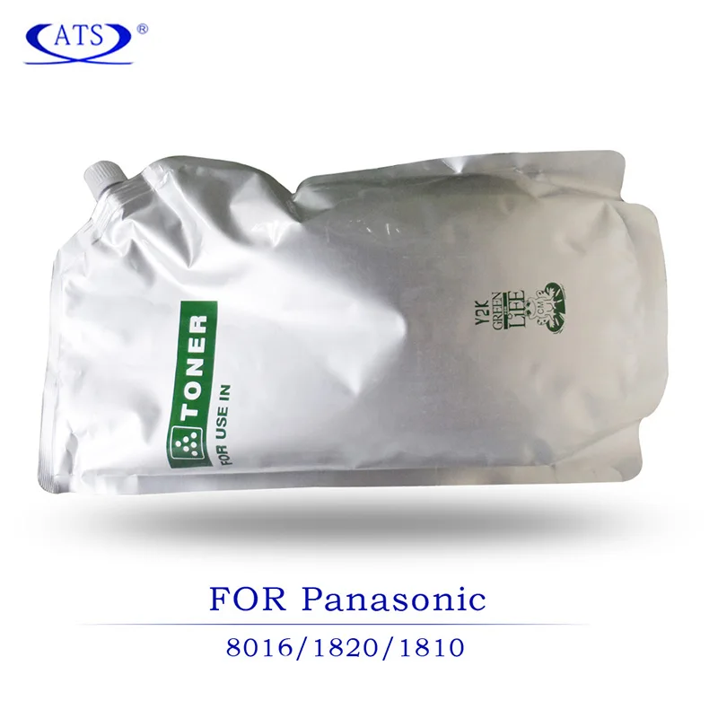 1 кг Тонер-порошок для Panasonic DP 1515 1820 1810 FQ 8016 8020 совместимый копировальный аппарат