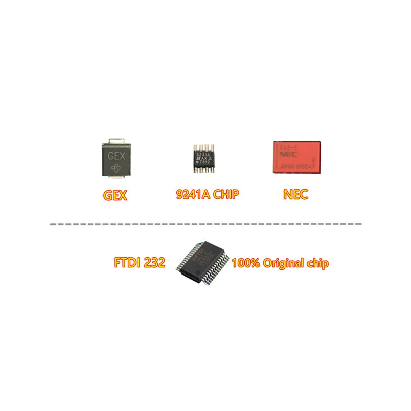 3 шт./лот свободное новейшее DHL версия,00 NEC V3.0 доска с/без Bluetooth может Тесты для автомобилей и грузовиков