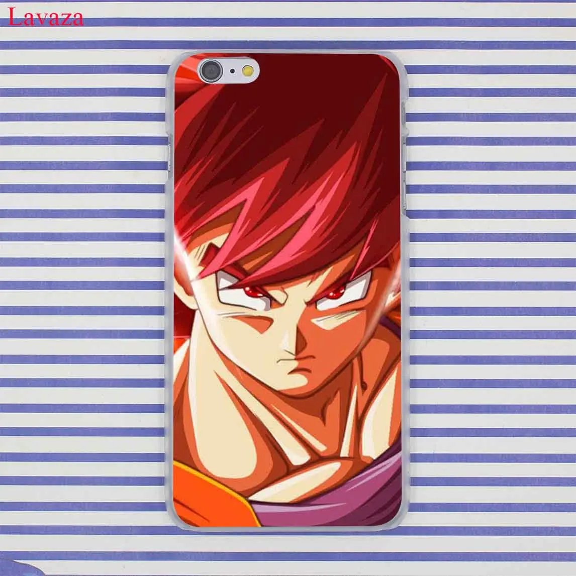Чехол для телефона Lavaza Dragonball Z Super goku Dragon Ball z iPhone XR XS X 11 Pro Max 10 7 8 6S 5 5S SE 4S 4|phone cases|case