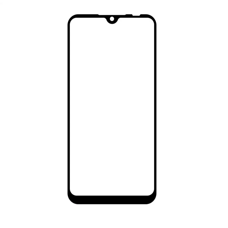 5 шт. защитная пленка с полным покрытием стекло защита экрана на xiomi xiaomi redmi note 7