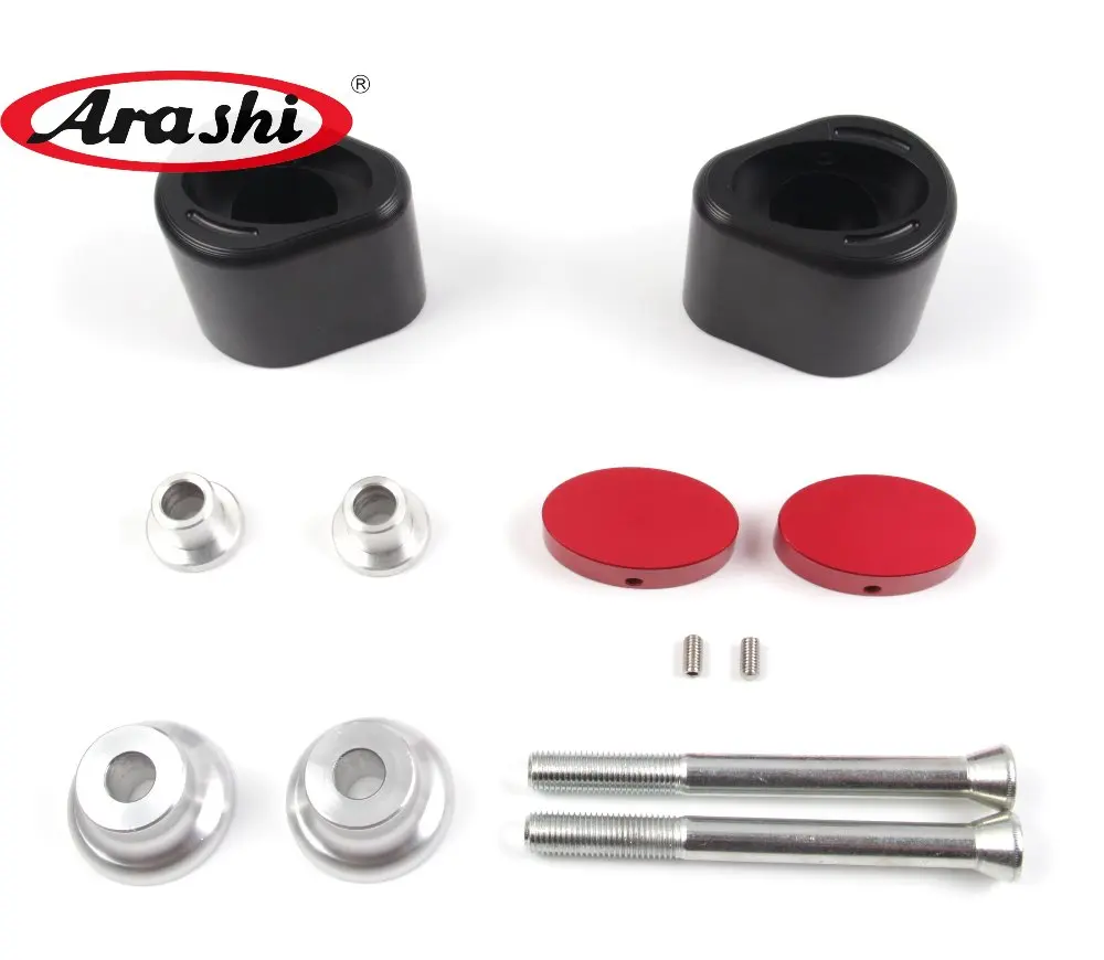 

Arashi 1 Set For YAMAHA YZF R1 2002 2003 Accessories Engine Slider Protectors Engine Cover Anti Crash Pads Falling Protection