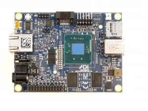 

-2220 Minnowboard Turbot Dual Using Intel E3826 ATOM development board