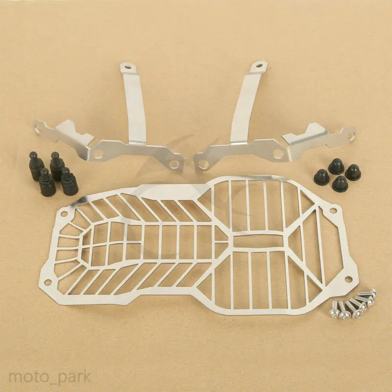 Защитная накладка на переднюю фару мотоцикла для BMW R1200GS Adventure 2013-16 | Автомобили и