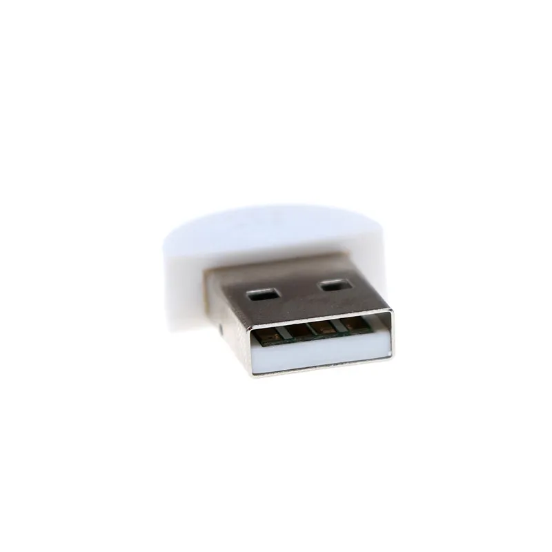 Супер Портативный Студийный речевой микрофон аудио адаптер мини USB 2 0 Микрофон