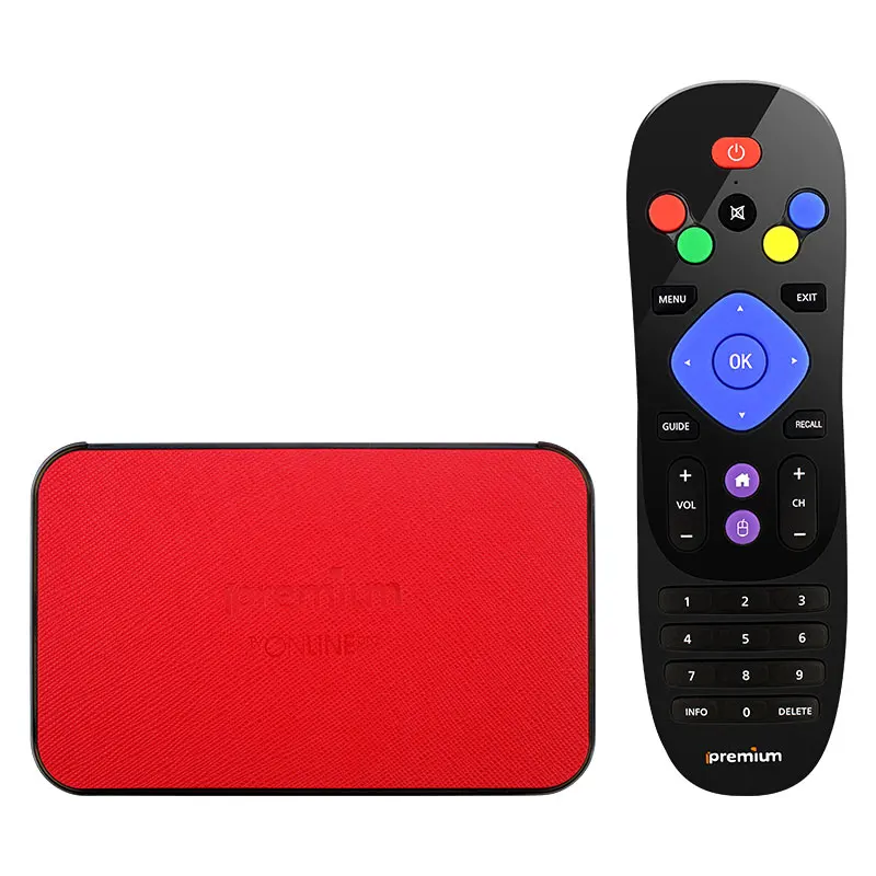 IPremium TVonline Gotit Super Android MickyHop OS Amlogic S905X BT4.0 WiFi медиаплеер только без каналов |
