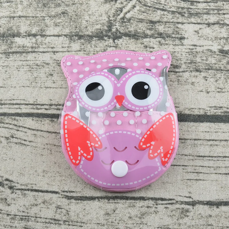 Hot sell 50SET/LOT Owl Manicure Set favor wedding bridal baby shower gifts | Дом и сад