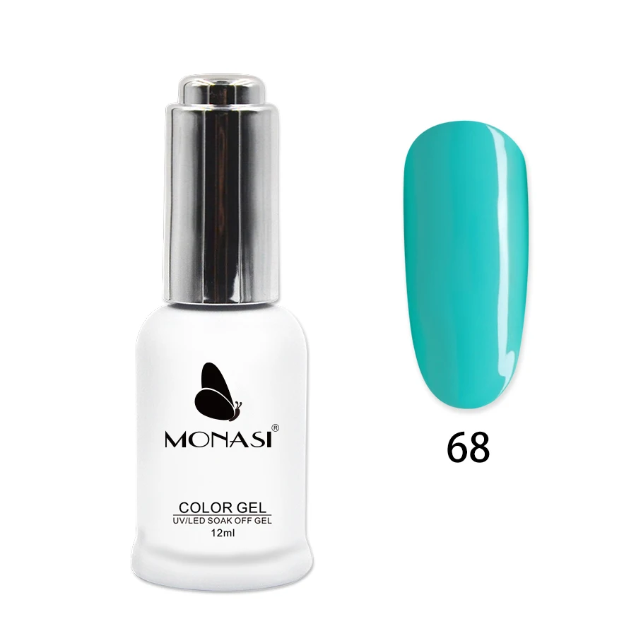 Гель лак для ногтей белый фиолетовый синий зеленый 12 цветов|uv gel|french manicure gelvernis semi