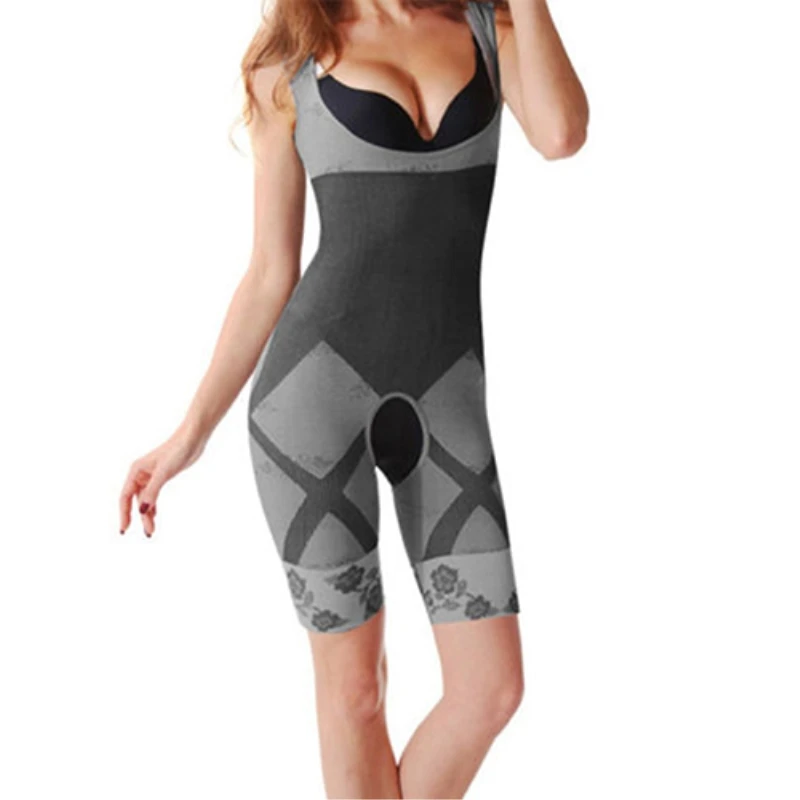 Женское угольное Корректирующее белье тонкое Бесшовное для живота и талии|woman