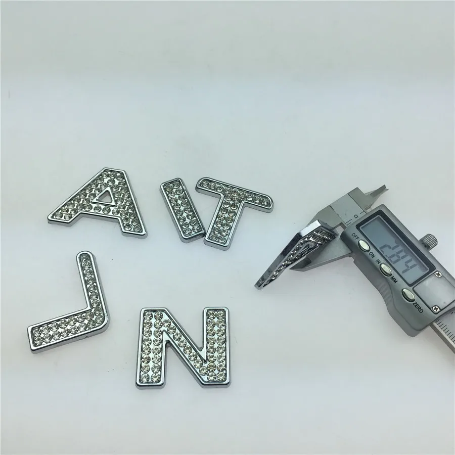 STARPAD для кристальных алмазных автомобильных наклеек металлические буквы